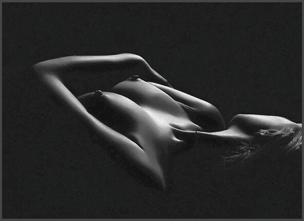 Heiß auf Eis Grafik Quer