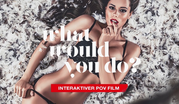 What would you do? Spot